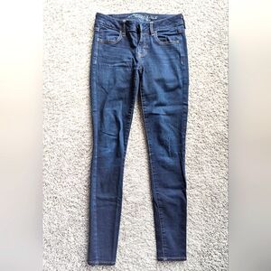 American Eagle jegging jeans